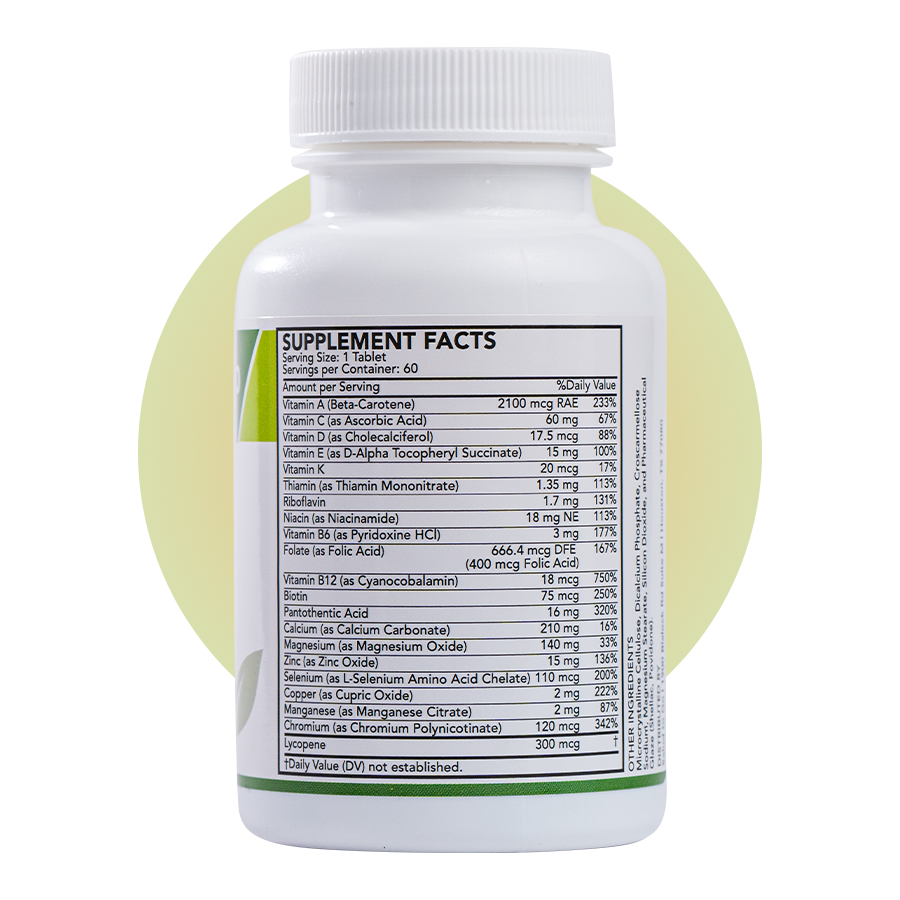 Men's Multivitamin
