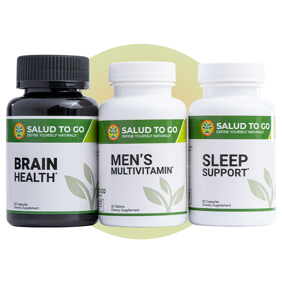Men's Cognitive Bundle