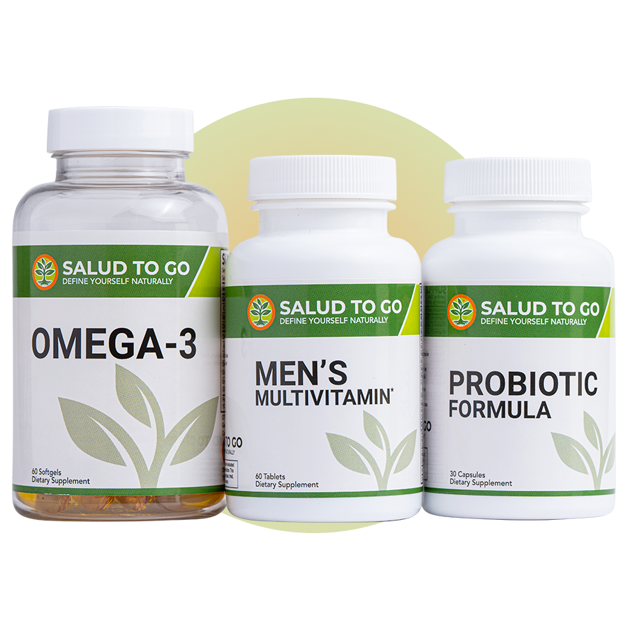 Men's Daily Essential Bundle