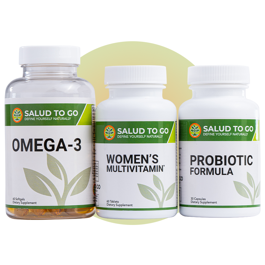 Women's Daily Essential Bundle